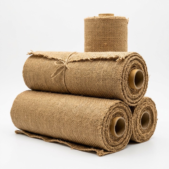 Burlap Rolls - industrial fabrication and engineering component