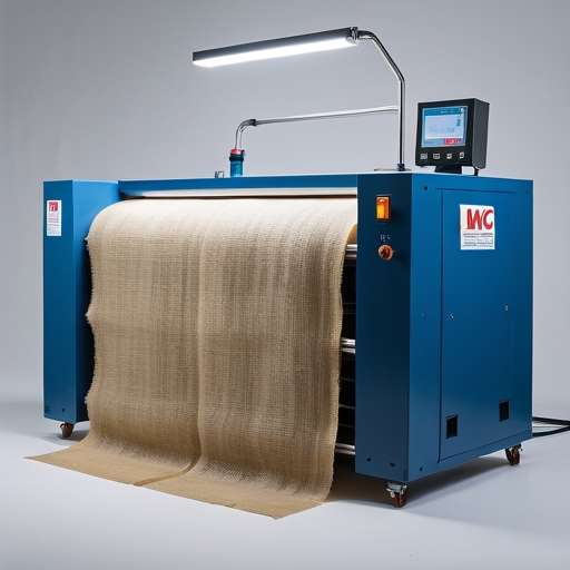 Packaging Hessian - industrial fabrication and engineering component
