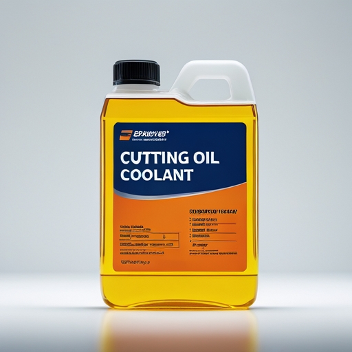 Cutting Oil - industrial fabrication and engineering component