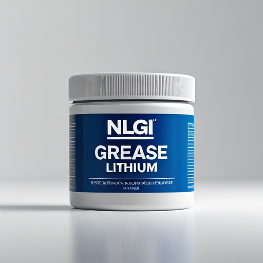 Grease - industrial fabrication and engineering component