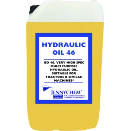 Hydraulic Oil - industrial fabrication and engineering component