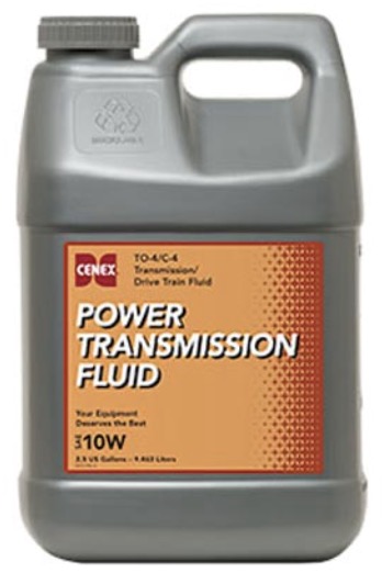 Power Transmission Oil - industrial fabrication and engineering component