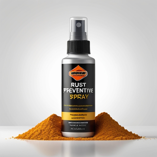 Rust Oil - industrial fabrication and engineering component