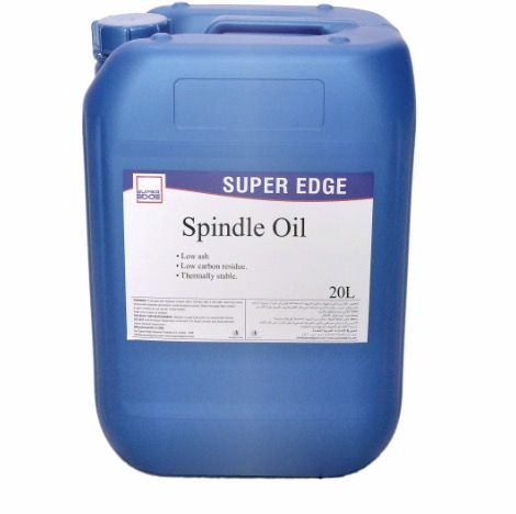 Spindle Oil - industrial fabrication and engineering component
