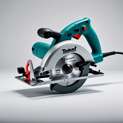 Circular Saw - industrial fabrication and engineering component