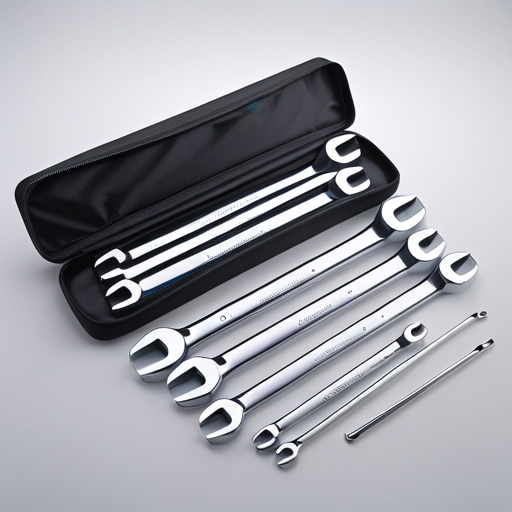 Spanners & Wrenches - industrial fabrication and engineering component