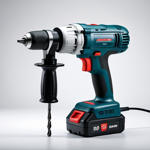 Drill Machine - industrial fabrication and engineering component