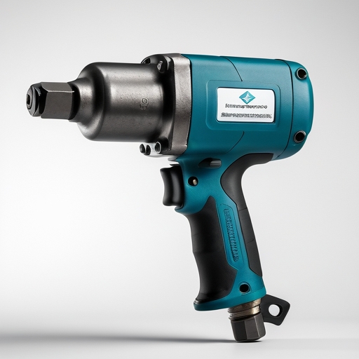 Impact Wrench - industrial fabrication and engineering component