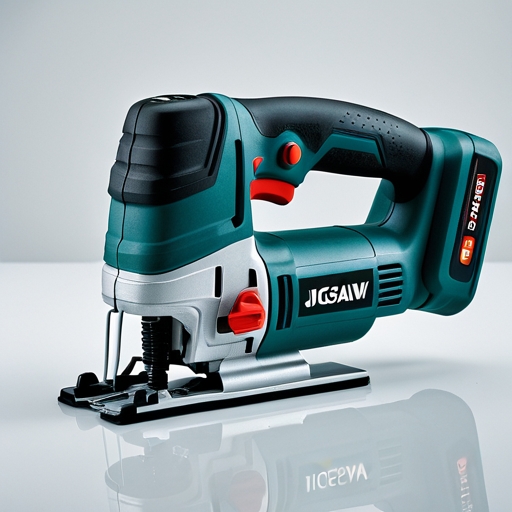 Jigsaw - industrial fabrication and engineering component