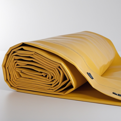 Canvas Tarpaulin - industrial fabrication and engineering component