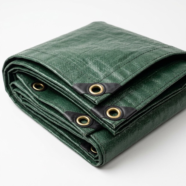 Cross Laminated Tarpaulin - industrial fabrication and engineering component