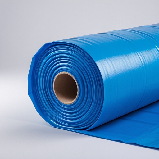 HDPE Tarpaulin - industrial fabrication and engineering component