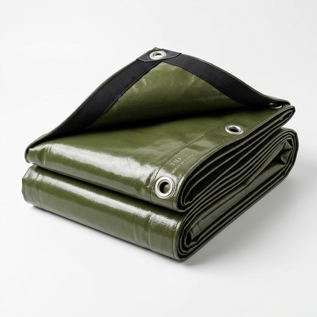 Waterproof Tarpaulin - industrial fabrication and engineering component