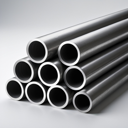 ERW MS Pipe - industrial fabrication and engineering component