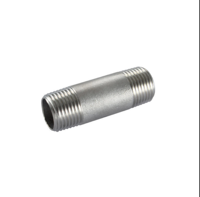 GI Nipple - industrial fabrication and engineering component