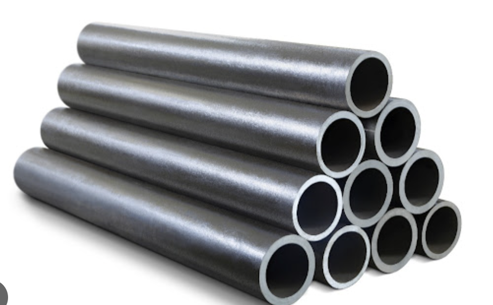 Seamless MS Pipe - industrial fabrication and engineering component