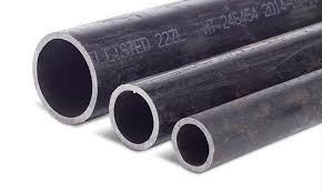 SCH 40/80 Pipes - industrial fabrication and engineering component