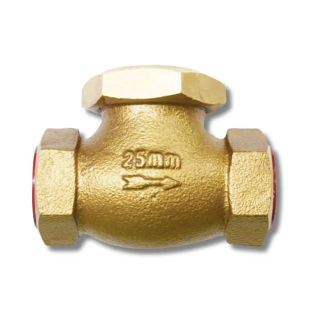 Check Valve - industrial fabrication and engineering component