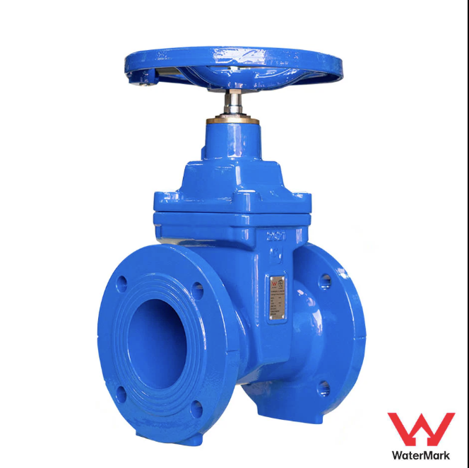 Gate Valve - industrial fabrication and engineering component