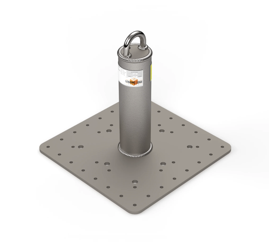 Roof Anchor - industrial fabrication and engineering component