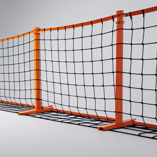 Safety Net - industrial fabrication and engineering component