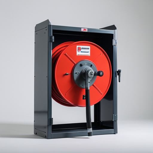 Fire Extinguisher - industrial fabrication and engineering component