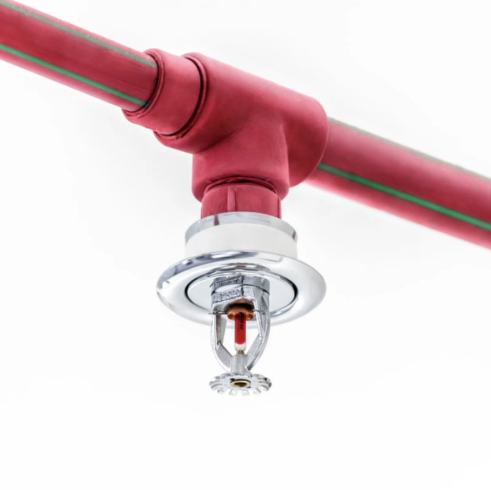 Fire Sprinkler - industrial fabrication and engineering component