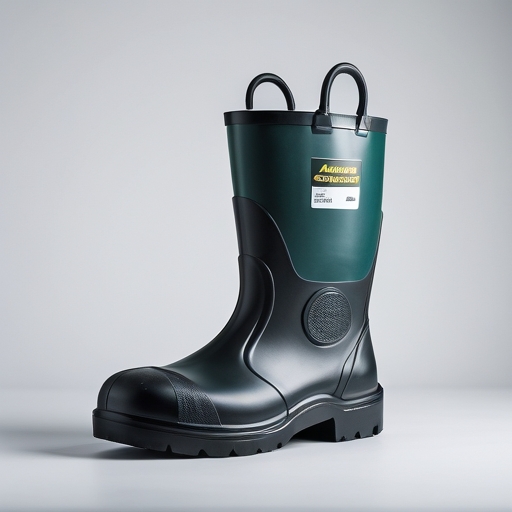 Gumboot - industrial fabrication and engineering component