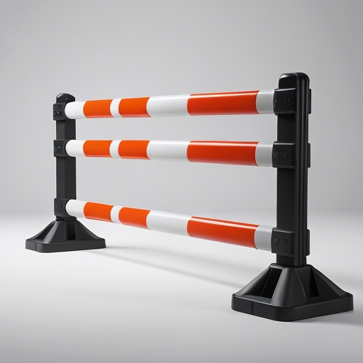 Road Barrier - industrial fabrication and engineering component