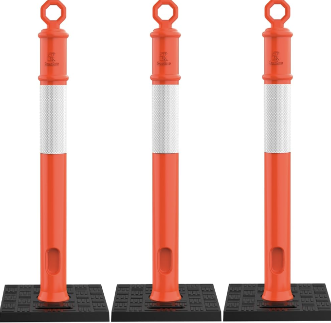 Delineator Post - industrial fabrication and engineering component