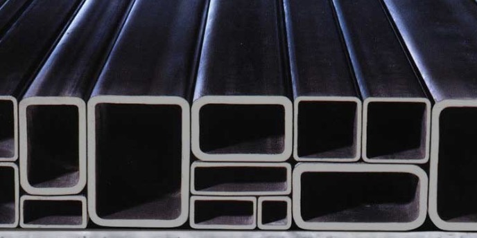 Rectangular Tube - industrial fabrication and engineering component