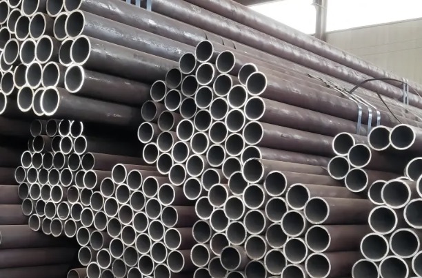 Seamless Pipe - industrial fabrication and engineering component