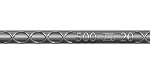 Fe-500 TMT - industrial fabrication and engineering component