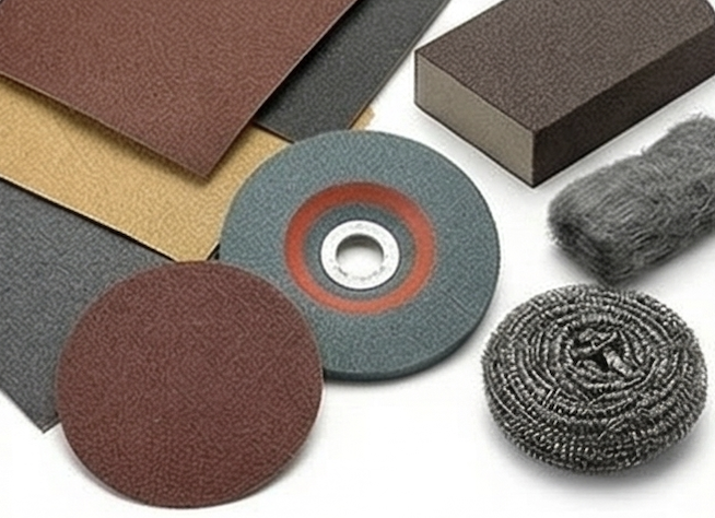 Abrasives