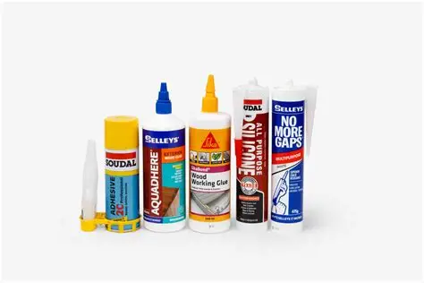 Adhesives & Sealants
