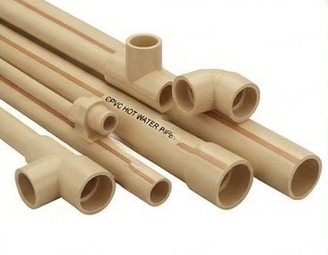 CPVC Pipes & Fittings