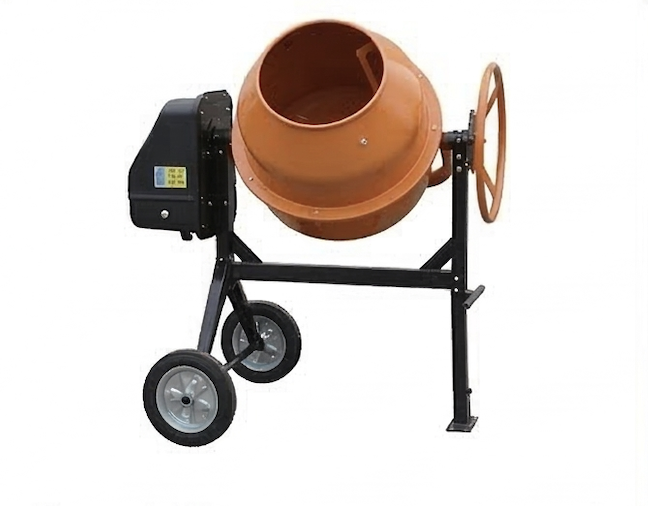 Concrete Mixers