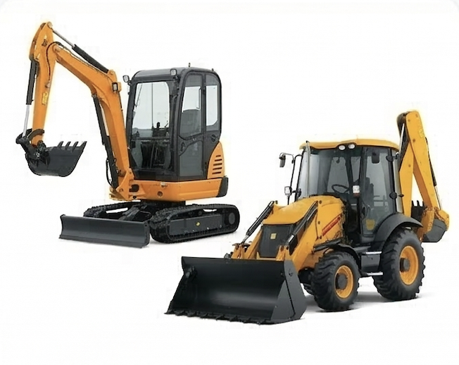 Earth Moving Equipment