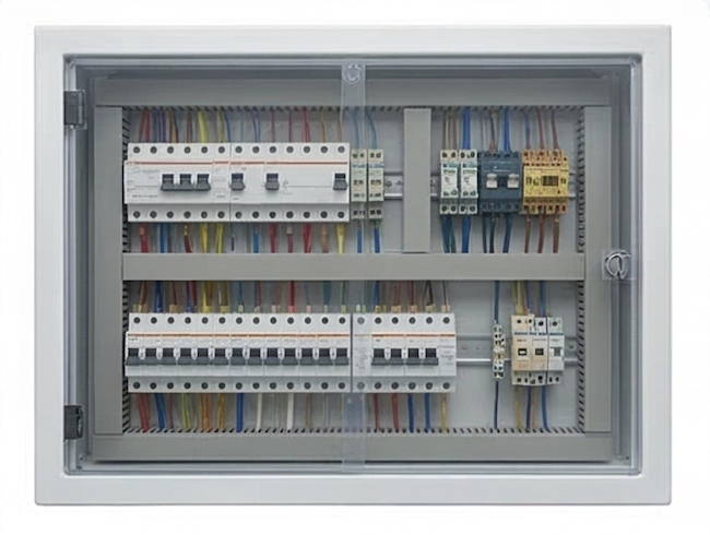 Electrical Panels