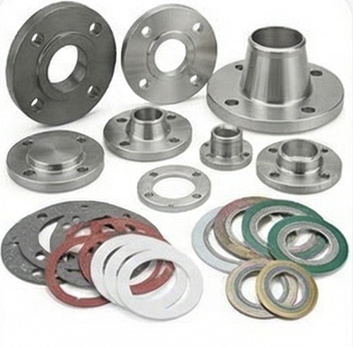 Flanges & Gaskets