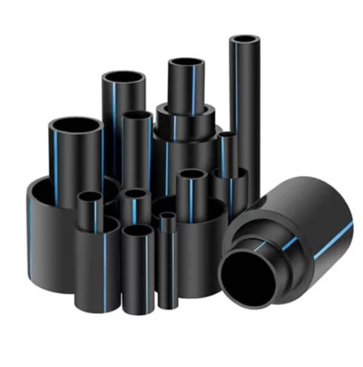 HDPE Pipes & Fittings