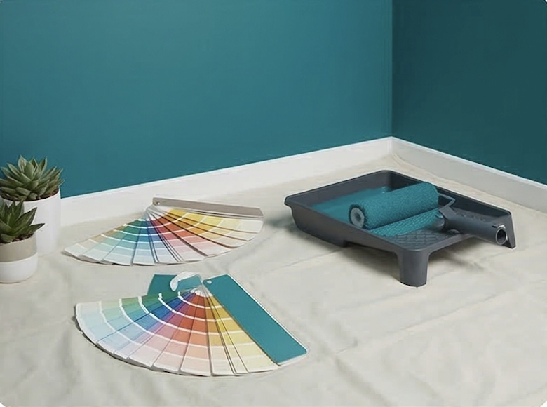 Interior Paints