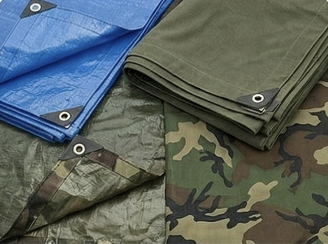 Tarpaulin (All Types)