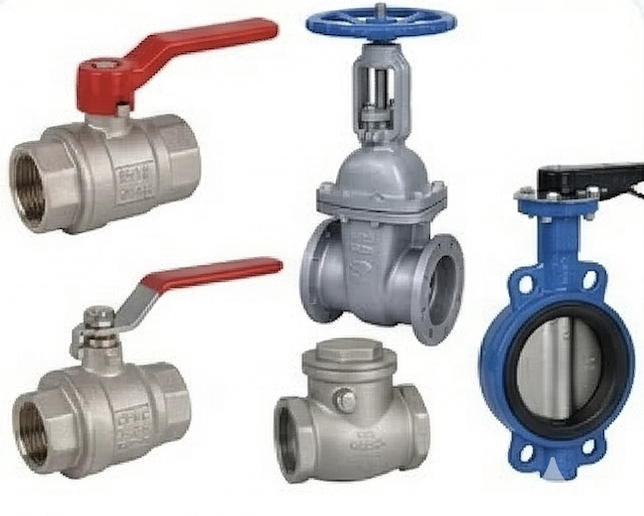 Valves (All Types)