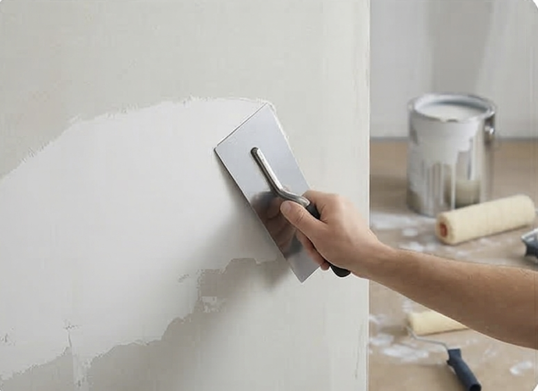 Wall Putty & Primers