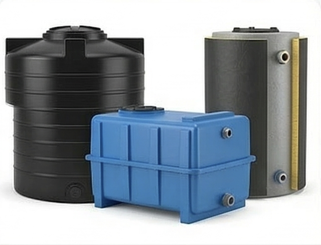 Water Tanks