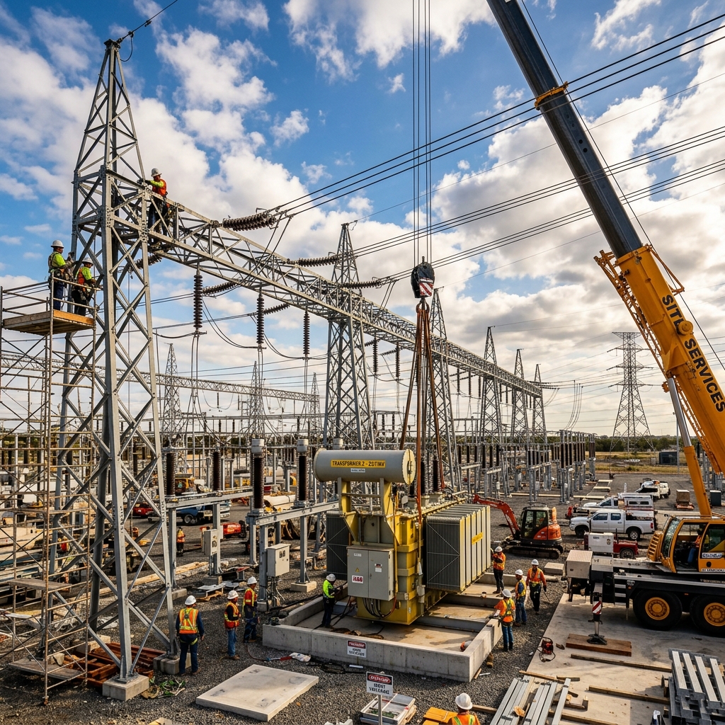 SITC — High Voltage Works